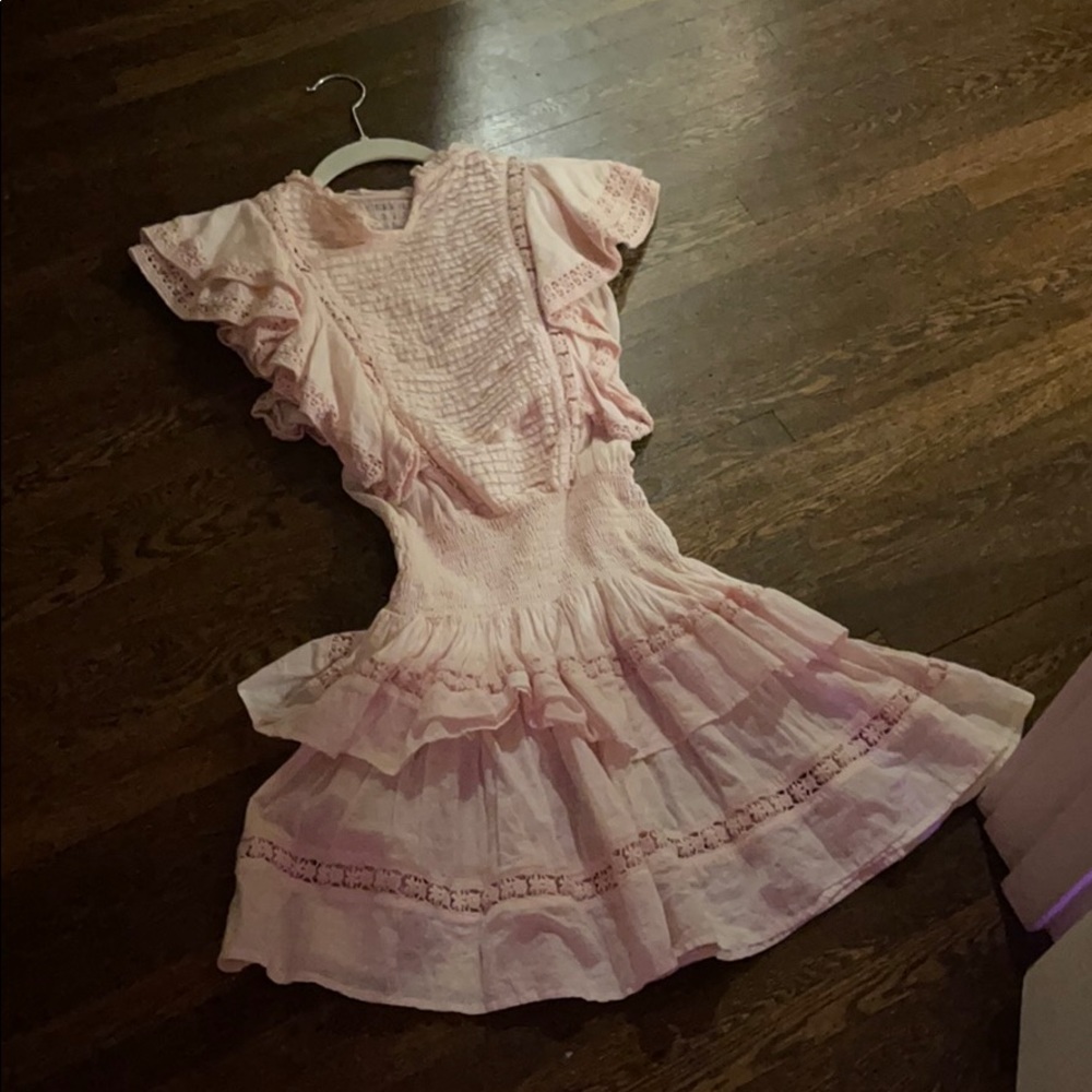 Victorian style dress